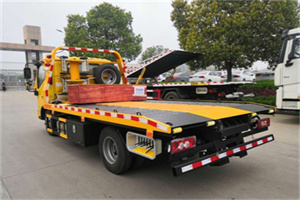 金安道路救援拖车报价