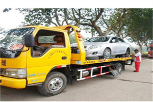 金安附近24小时汽车拖车服务热线