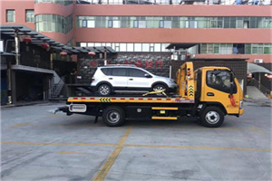 金安汽车紧急补胎换胎救援